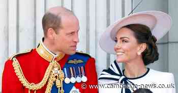 Prince William and Kate Middleton's rarely-used titles that will be used during next royal visit
