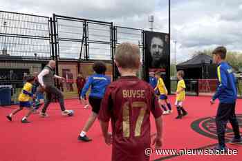 Ook Brugge heeft voortaan ‘Belgian Red Court’