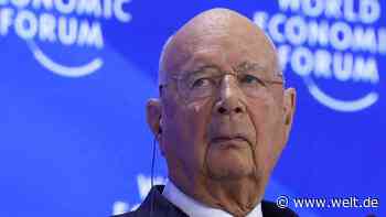 Weltwirtschaftsforum untersucht Vorwürfe gegen Gründer Schwab
