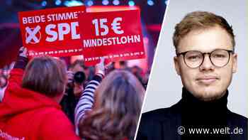 Der Mindestlohn muss steigen – aber nicht so!