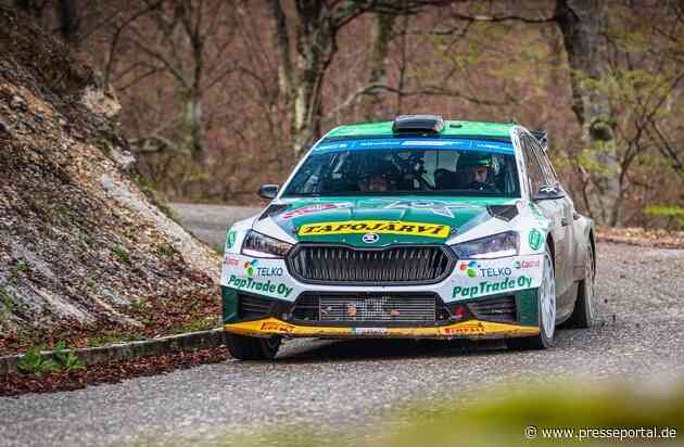 Rallye Kanarische Inseln: Škoda Crews reisen gut vorbereitet zur neuesten Asphaltherausforderung der Rallye-Weltmeisterschaft