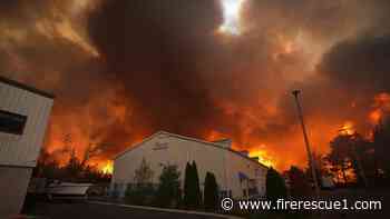 N.J. gov. declares state of emergency as wildfire burns over 8,000 acres