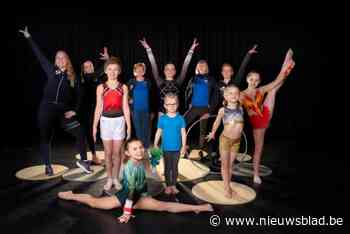 Turnclub Sirene Middelkerke wordt 50 jaar en viert dat met wervelende turnshow