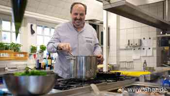 Johann Lafer: Spitzenkoch mit Faible für Schuhe
