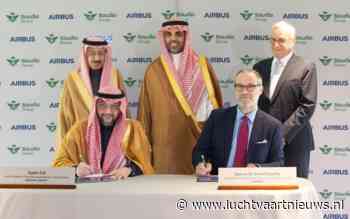 Saudia Group koopt tien A330neo’s voor flyadeal