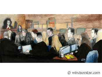 Canada junior hockey champs plead not guilty to sexual assault as trial begins