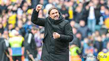 Klubbesitzer sind alarmiert: Trainer Farke droht nach Rekordaufstieg direkt der Rauswurf