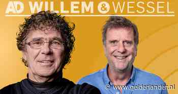 Willem van Hanegem neemt het op voor Wouter Goes: ‘Ik vind het een hartstikke leuke jongen’