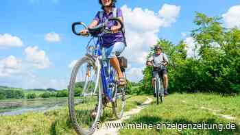 Deutschlands Top-Radtouren: Hier kommen auch E-Biker auf ihre Kosten!
