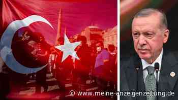 Heftige Erdbeben in der Türkei: Erdogan meldet sich zu Wort – mehrere Verletzte