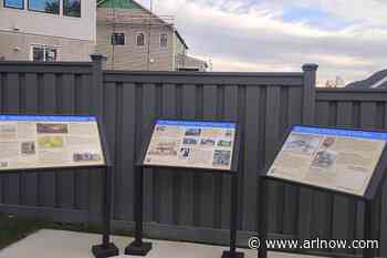 New markers honor historic Rouse estate, controversially demolished in 2021