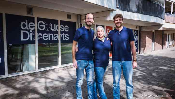 Nieuwe dierenartspraktijk in Gouda is 24/7 bereikbaar en opent op 1 mei: ‘Het werd tijd om onze eigen weg te gaan’