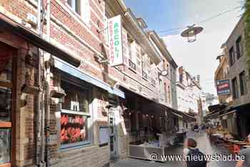 Restaurant Ascoli na 43 jaar failliet verklaard