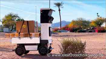 Neue Produkte rund um die Robotik