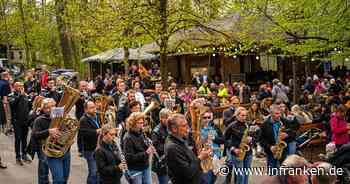 Forchheimer Bierkeller-Saison startet - Programm und Öffnungszeiten