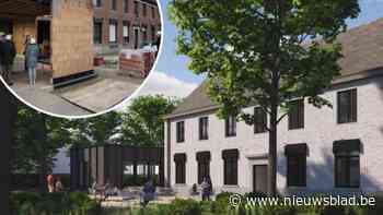 Brasserie in Nielse pastorie opent in 2026: “Het meest langgerekte coronaproject ooit”