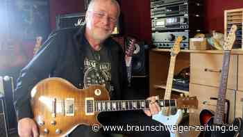 Wie ein Gadenstedter jede Gitarre zu einem Einzelstück macht