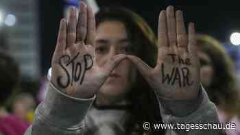 Israel streitet über weiteres Vorgehen im Krieg gegen die Hamas