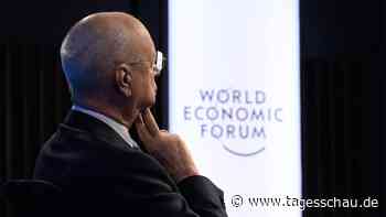 Untersuchung gegen Gründer von Weltwirtschaftsforum in Davos
