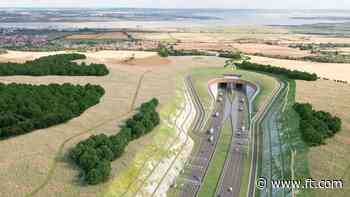 One-third of Lower Thames Crossing spending so far used on planning documents