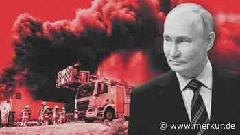Neue Details zu Brandsatz-Sabotage: Putin schickte wohl „Wegwerf-Agenten“ nach Deutschland