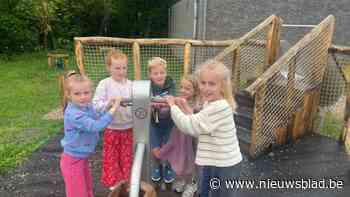 De Waterplas van Bever Bas is officieel open: “Veelzijdig park waar jong en oud zich kunnen ontspannen”