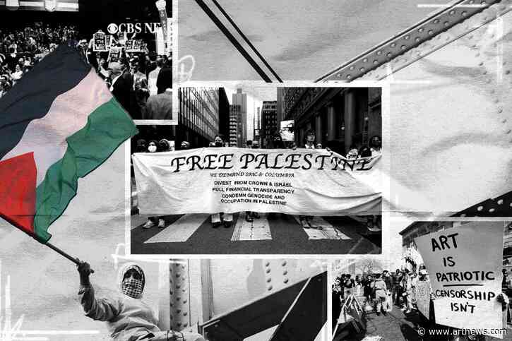 How a Protest, an Exhibition, and a Faculty Labor Dispute Rocked the School of the Art Institute of Chicago