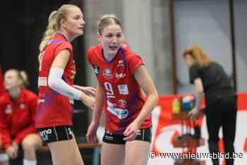 Manon Stragier mikt met Asterix Avo Beveren op 17de landstitel: “Het zou uniek zijn om alle prijzen te winnen”