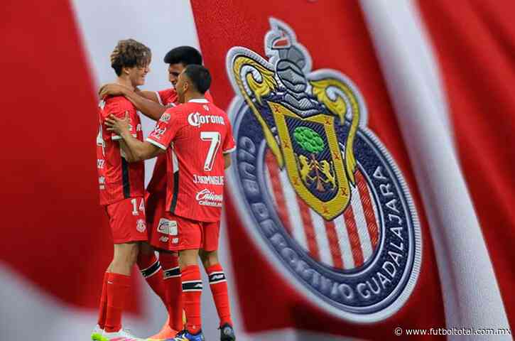 Chivas quiere reforzarse con dos jugadores de Toluca