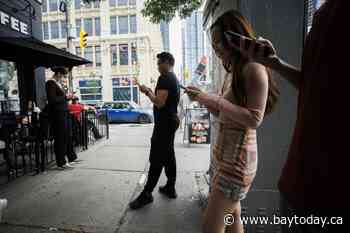 Torontonians set to get new area code this weekend