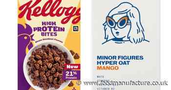 Kellogg’s and Minor Figures announce NPD