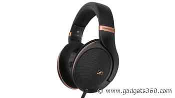 Sennheiser HD 505 Over-Ear Headphones With Open-Back Design Launched in India