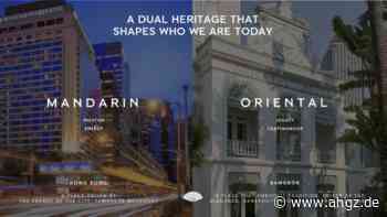 Imagewechsel: Neues Logo bei Mandarin Oriental