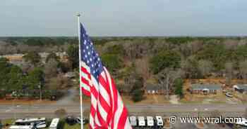 Camping World closes one of two Greenville locations amid controversy over huge flag