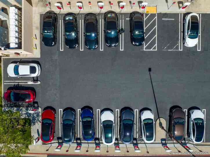 Californians aren’t buying the EV mandate