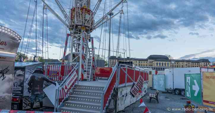 Karussell nach Unfall abgebaut – Ursache weiter unklar