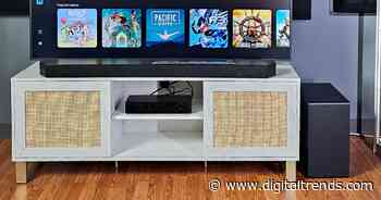 The Samsung Q990D is a flagship soundbar with a $500 discount