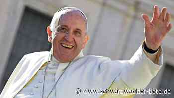 „Symbol des Mitgefühls und der Demut“: Das sagen Kirchenvertreter des Landkreises Calw zum Tod des Papstes