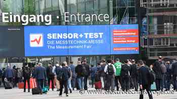 Sensor+Test 2025 bringt Forschung und Praxis zusammen