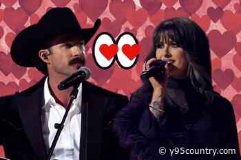 Fans Think They Caught Riley Green Kissing Ella Langley on Camera [Watch]