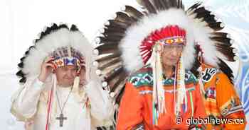 ‘At a loss of words’: Wilton Littlechild speaks about Pope Francis’ death, says he was a friend