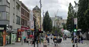 Person dies in incident on Ilford High Road