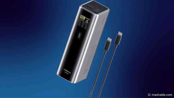 Save 29% on this beast of a power bank
