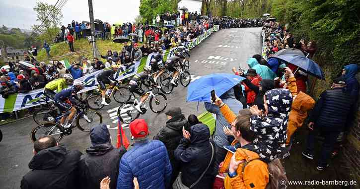 Sieg an der Mauer von Huy: Pogacar gewinnt Flèche Wallonne