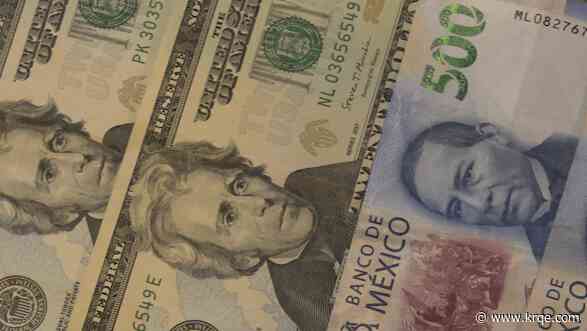 US inflation making dent on remittances to Mexico