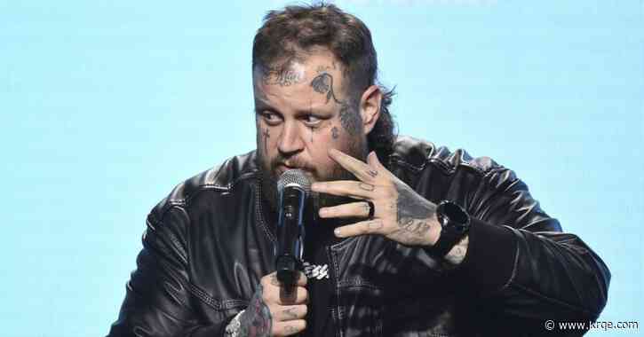 Tennessee board recommends governor pardon country star Jelly Roll