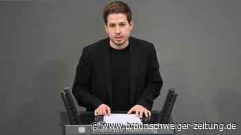 „Mir die Fresse polieren“: Kühnert gibt Grund für Rücktritt an