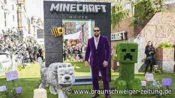 Ausraster im Kinosaal bei „Minecraft“-Film – auch in Braunschweig?