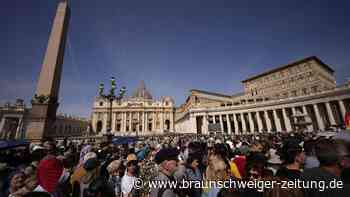 Papst-Beerdigung in Rom: Touristen haben es jetzt schwer