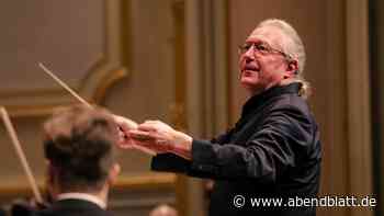 „Reißt dich fort“: Das planen die Symphoniker in der nächsten Saison
